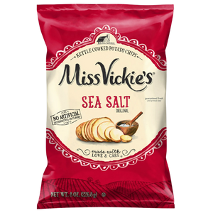 Miss Vickies Sea Salt Potato Chips