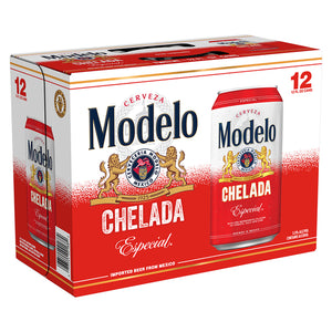 Modelo Chelada  12pk Cn