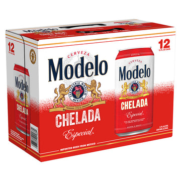 Modelo Chelada