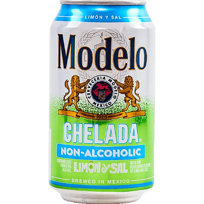 Modelo Chelada Limon NA