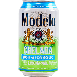 Modelo Chelada Limon NA