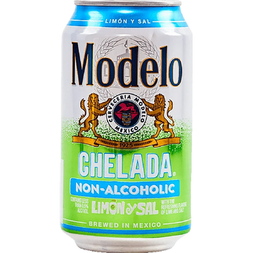 Modelo Chelada Limon NA
