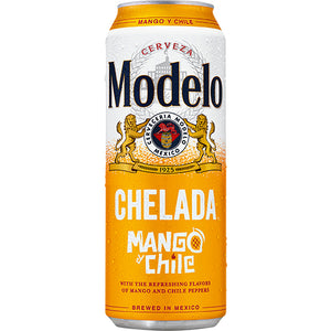 Modelo Chelada Mango Chile