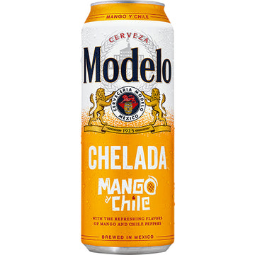 Modelo Chelada Mango Chile