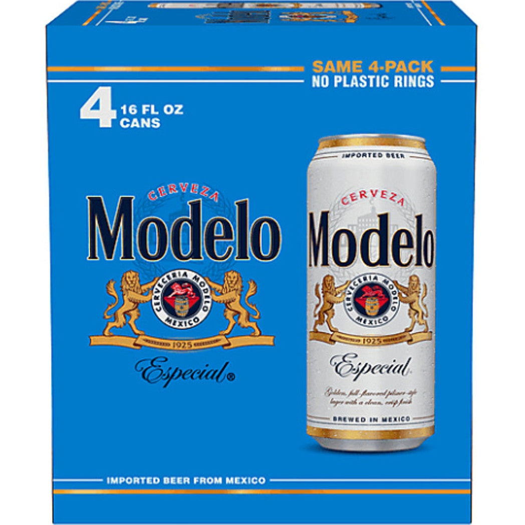 Modelo Especial  4pk Cn