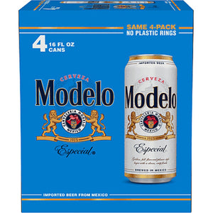 Modelo Especial  4pk Cn