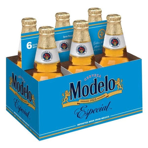 Modelo Especial  6pk Btl