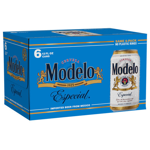 Modelo Especial  6pk Cn