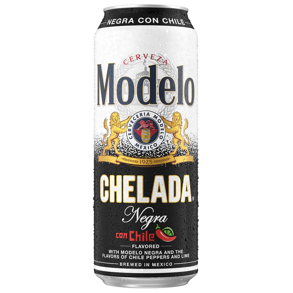 Modelo Negra Chelada Con Chile