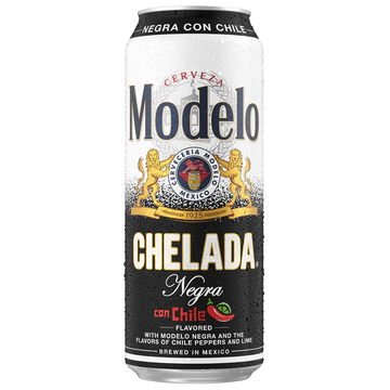 Modelo Negra Chelada Con Chile