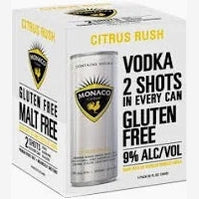 Monaco Citrus Rush 4pk