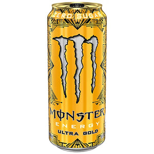 Monster Energy Ultra Gold 16oz