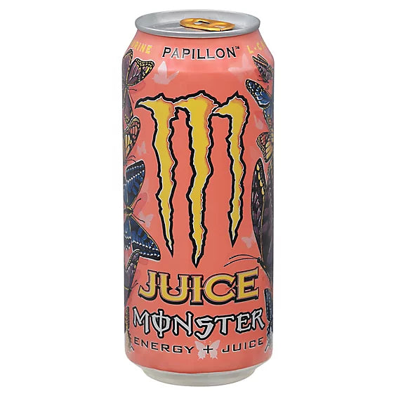Monster Juice Papillon