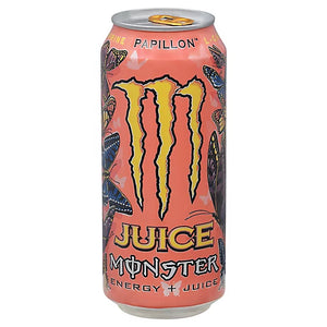 Monster Juice Papillon