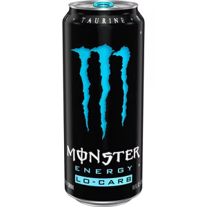 Monster Lo Carb 16oz