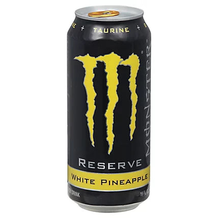 Monster White Pineapple