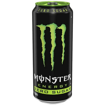 Monster Zero Sugar 16oz
