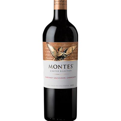 Montes Limited Selection Carmenere