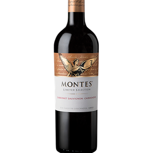 Montes Limited Selection Carmenere