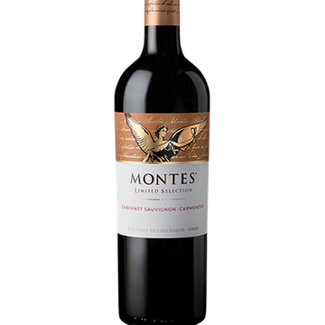 Montes Limited Selection Carmenere