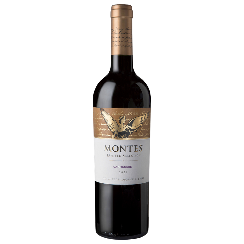 Montes Limited Selection Carmenere