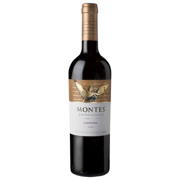 Montes Limited Selection Carmenere