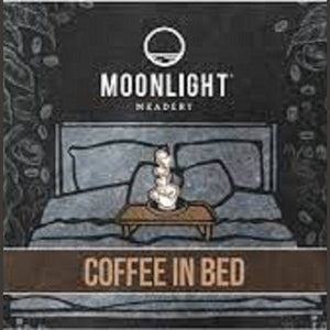 Moonlight Coffee In Bed
