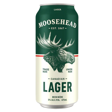 Moosehead Lager