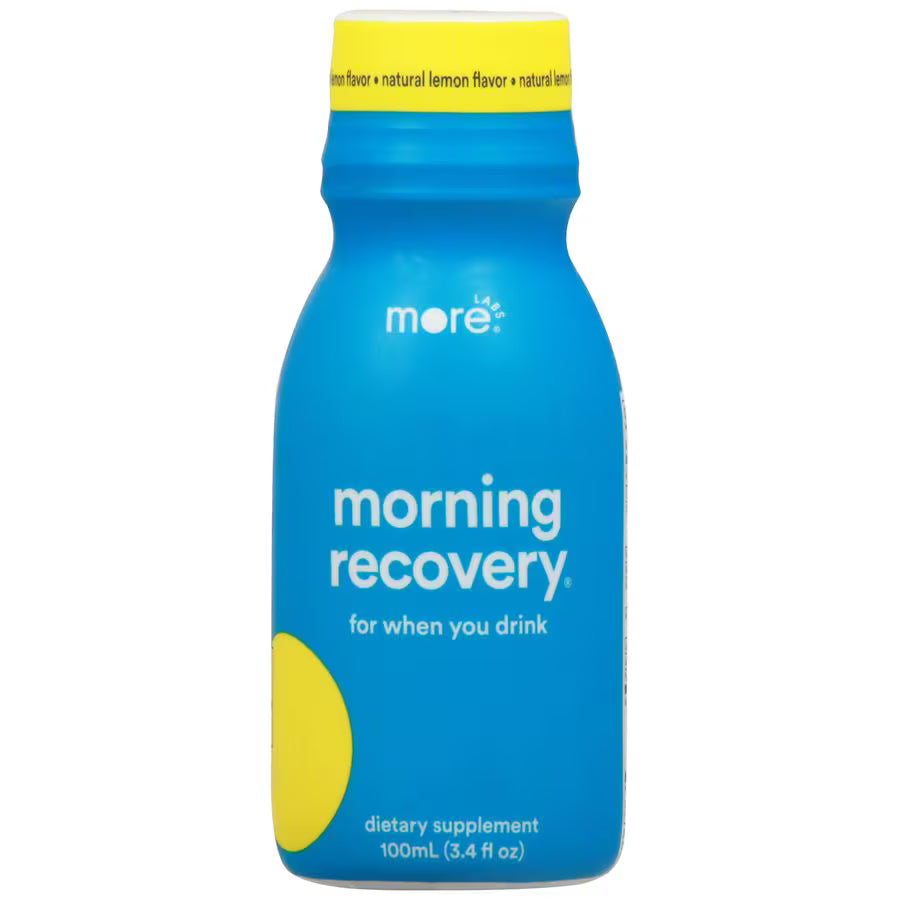 Morning Recovery Lemon