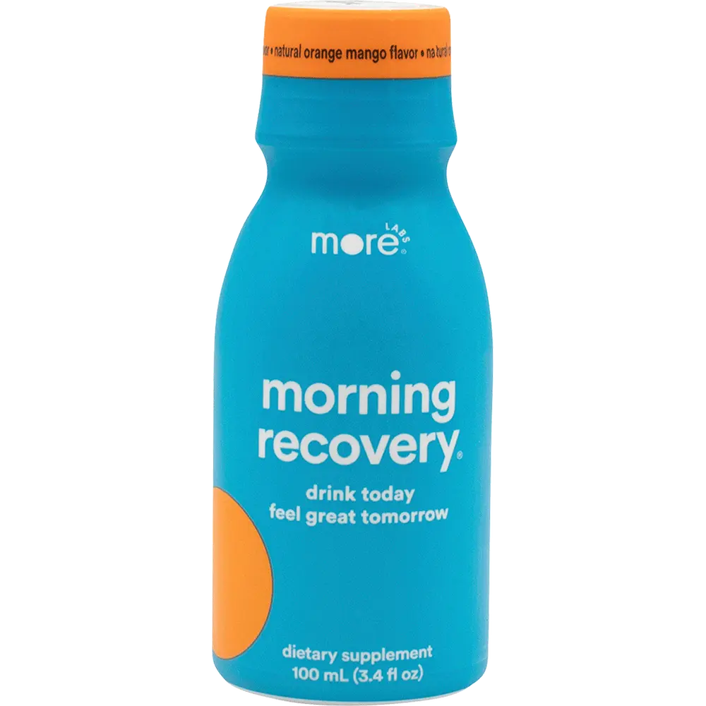 Morning Recovery Orange Mango