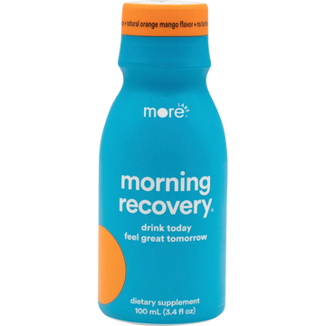 Morning Recovery Orange Mango