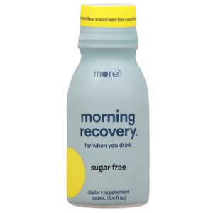 Morning Recovery Sugar Free