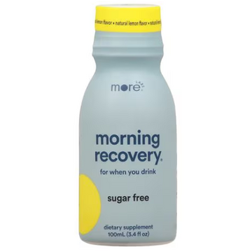 Morning Recovery Sugar Free