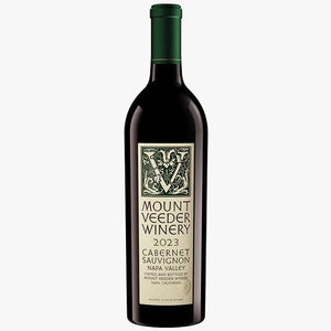 Mount Veeder Napa Cabernet 2023