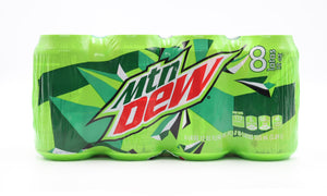 Mountain Dew 12oz 8pk Cn