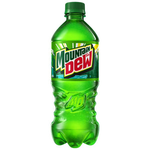 Mountain Dew 20oz