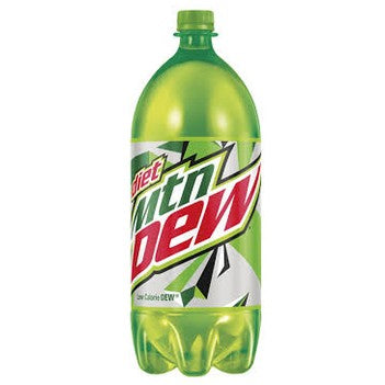 Mountain Dew Diet 2L
