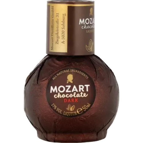 Mozart Dark Chocolate