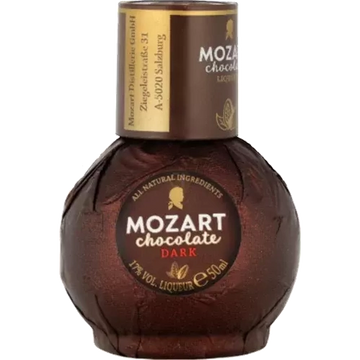 Mozart Dark Chocolate