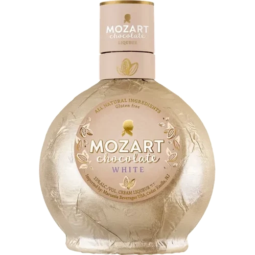Mozart White Chocolate Vanilla Cream