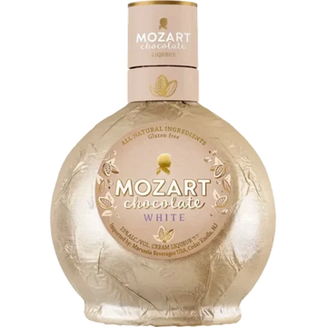 Mozart White Chocolate Vanilla Cream