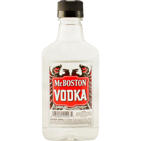 Mr Boston Vodka