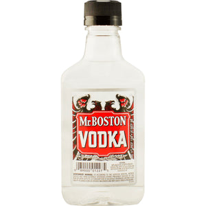 Mr Boston Vodka