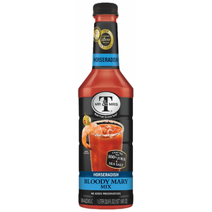 Mr & Mrs T Horseradish Bloody Mary Mix
