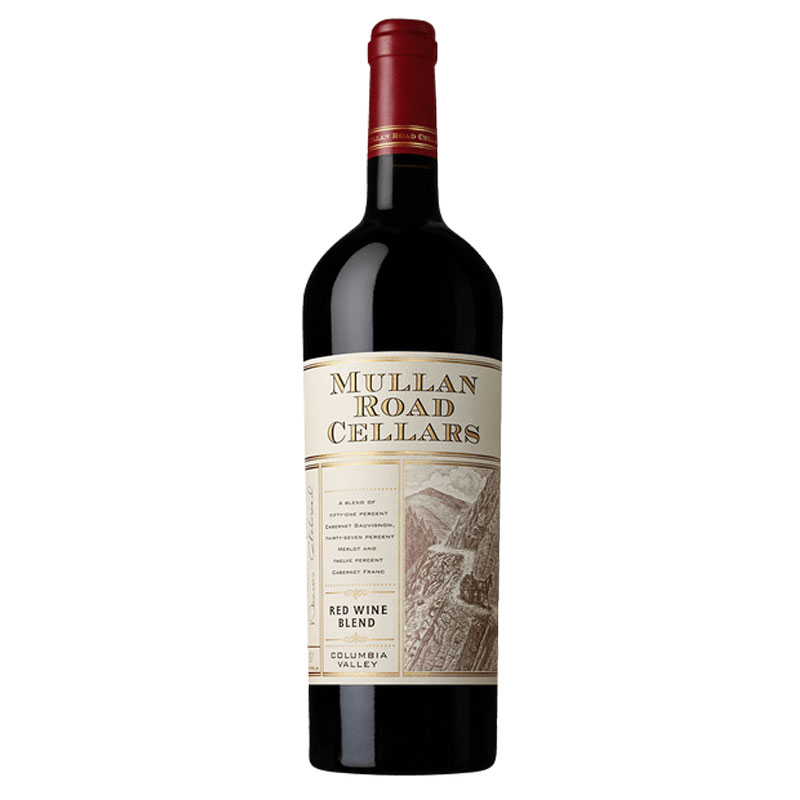 Mullan Road Cellars Red Blend