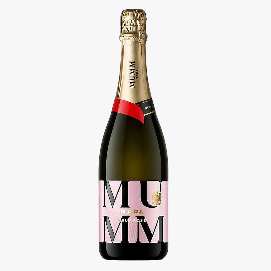 Mumm Napa Brut Rose Terroir