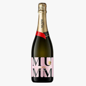 Mumm Napa Brut Rose Terroir