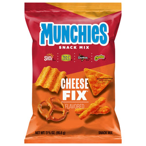 Munchies Cheese Fix Snack Mix 3.38oz