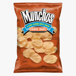 Munchos Potato Crisps