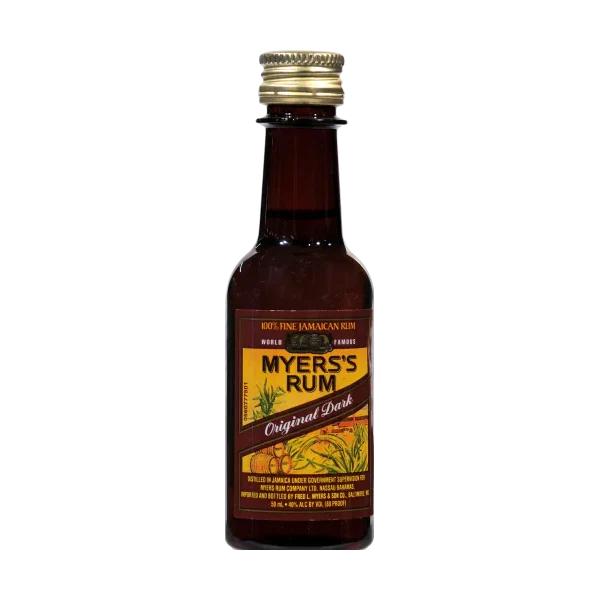 Myers Dark Rum